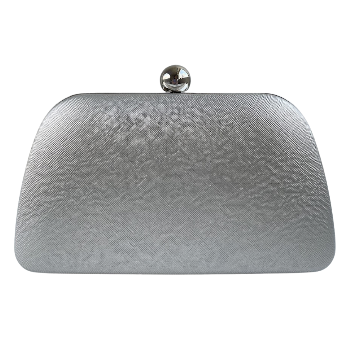 Bolsa Festa Clutch Prata