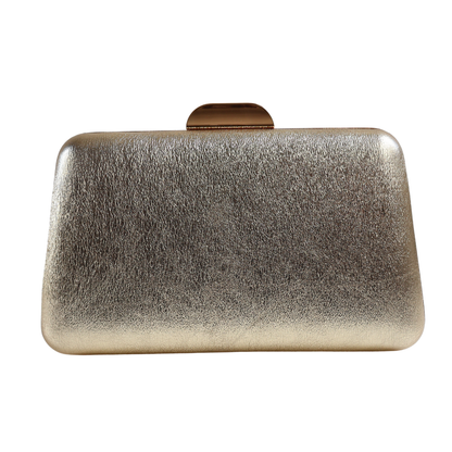 Bolsa de Festa Clutch Dourada