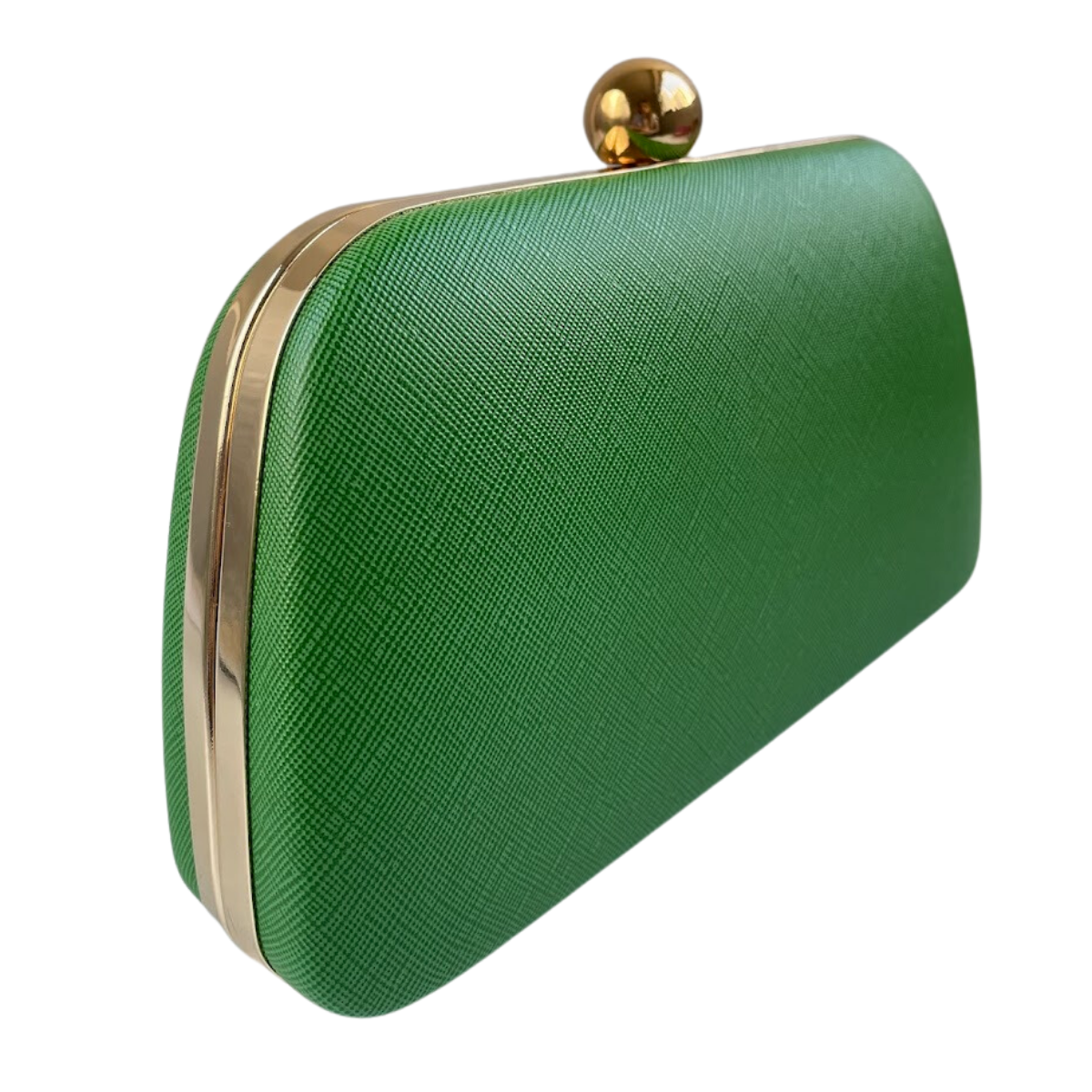 Bolsa Festa Clutch Verde