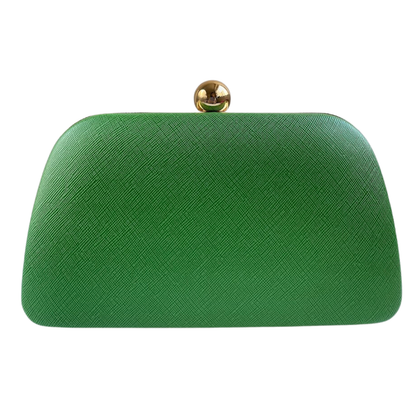 Bolsa Festa Clutch Verde