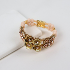 Bracelete Rosê Dourado
