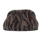 Bolsa Festa Clutch Strass Terrosa