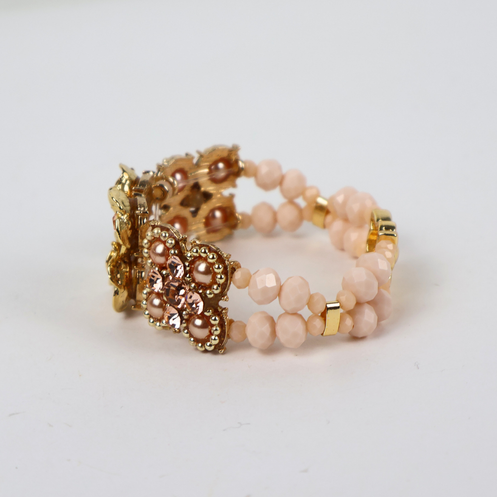 Bracelete Rosê Dourado