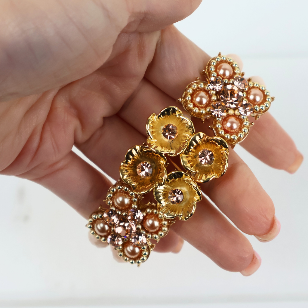 Bracelete Rosê Dourado