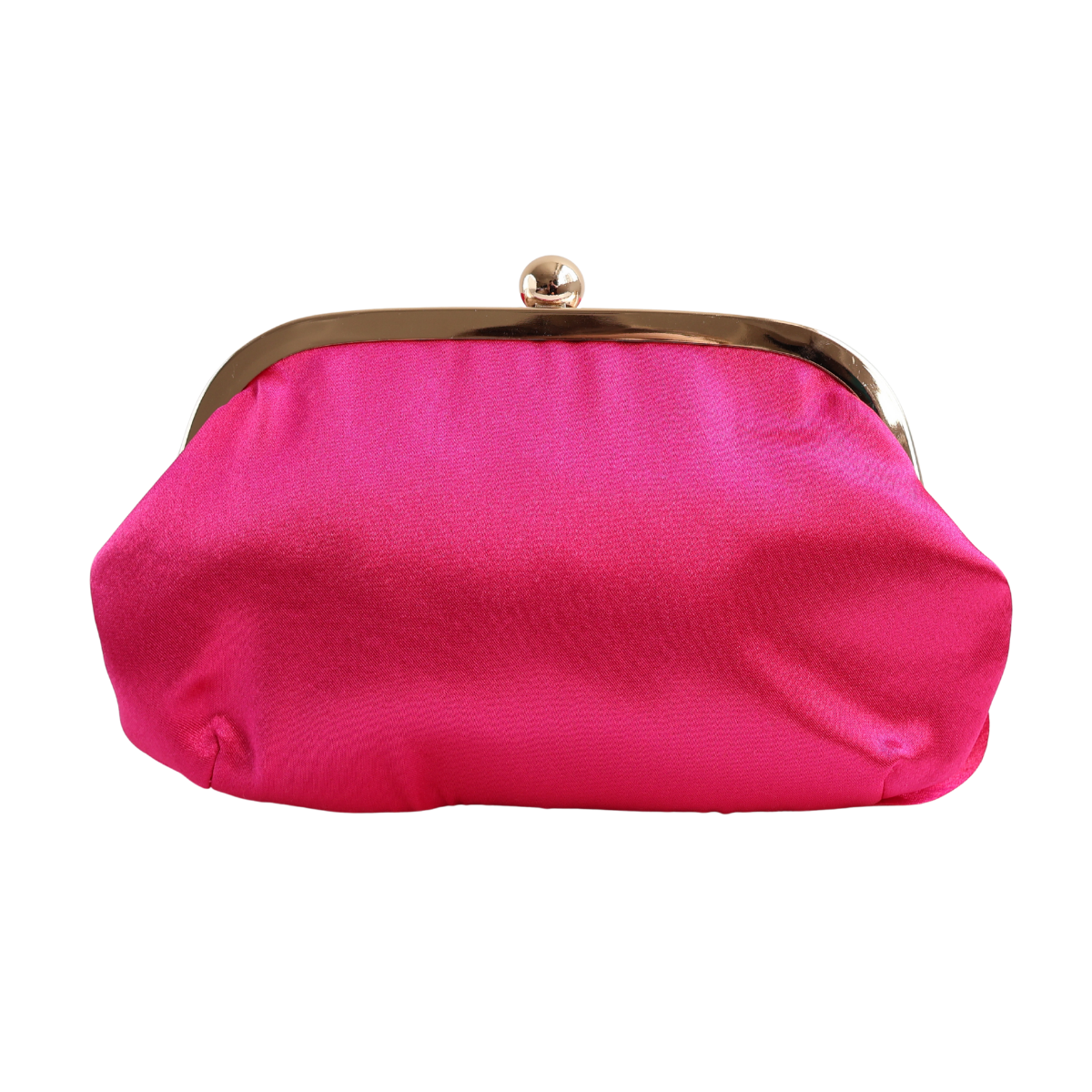 Bolsa Festa Clutch Flor Rosa Pink