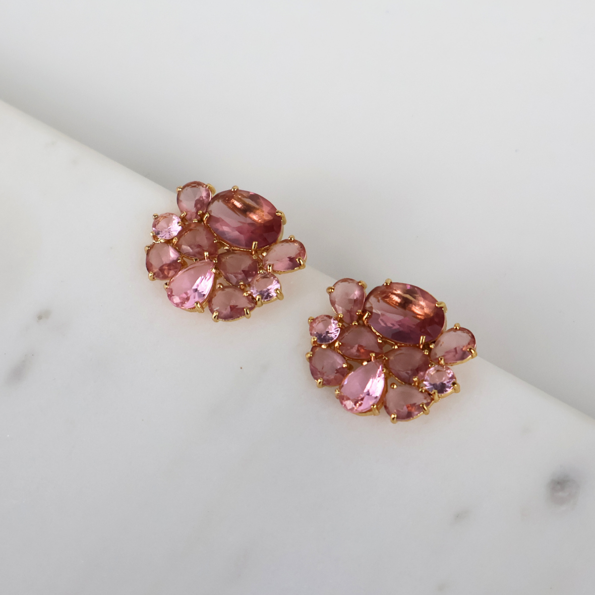 Brinco Rosa