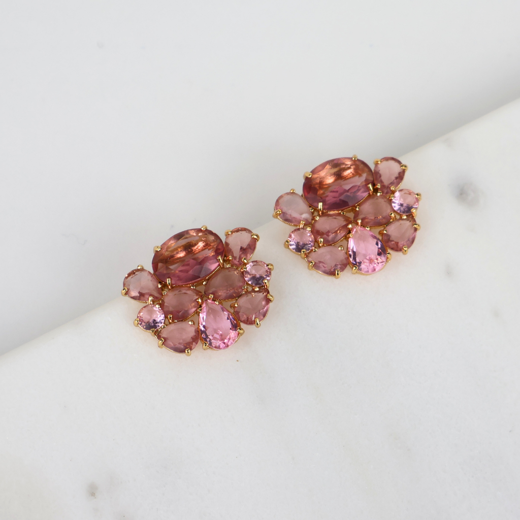 Brinco Rosa