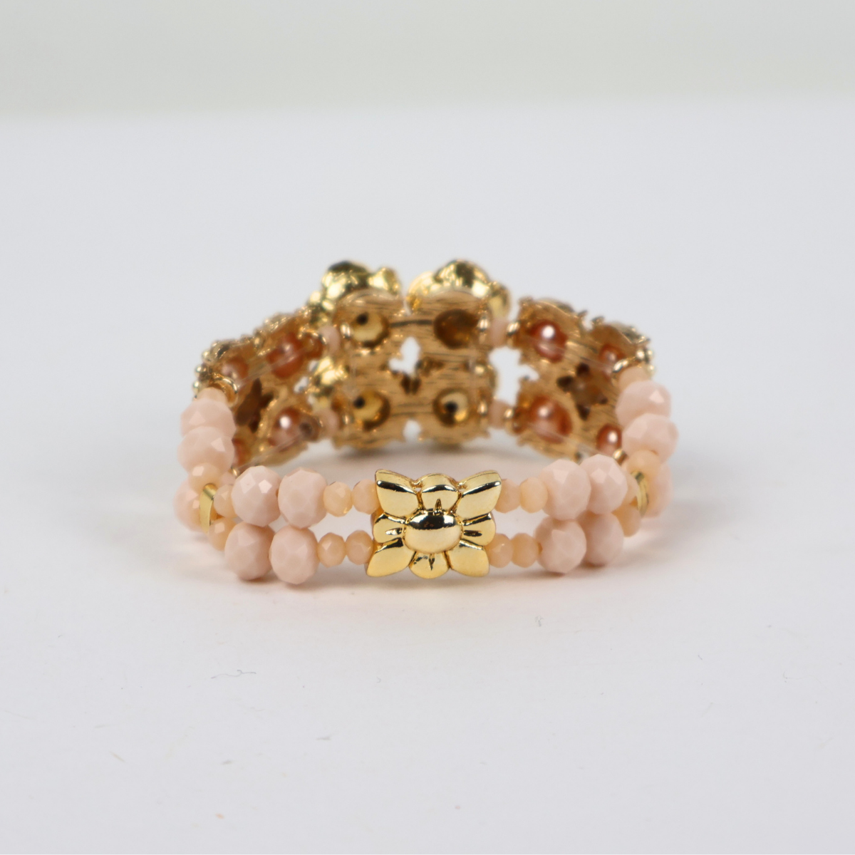Bracelete Rosê Dourado