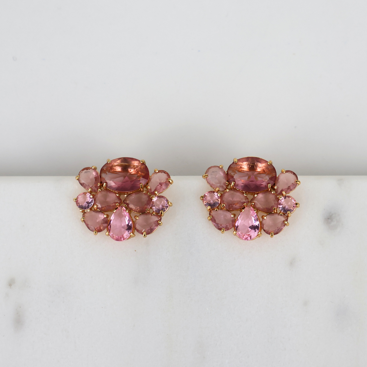Brinco Rosa