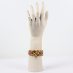 Bracelete Rosê Dourado