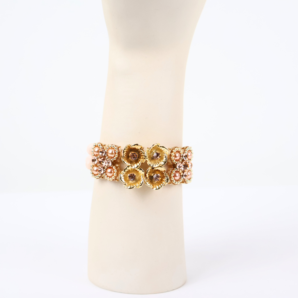 Bracelete Rosê Dourado
