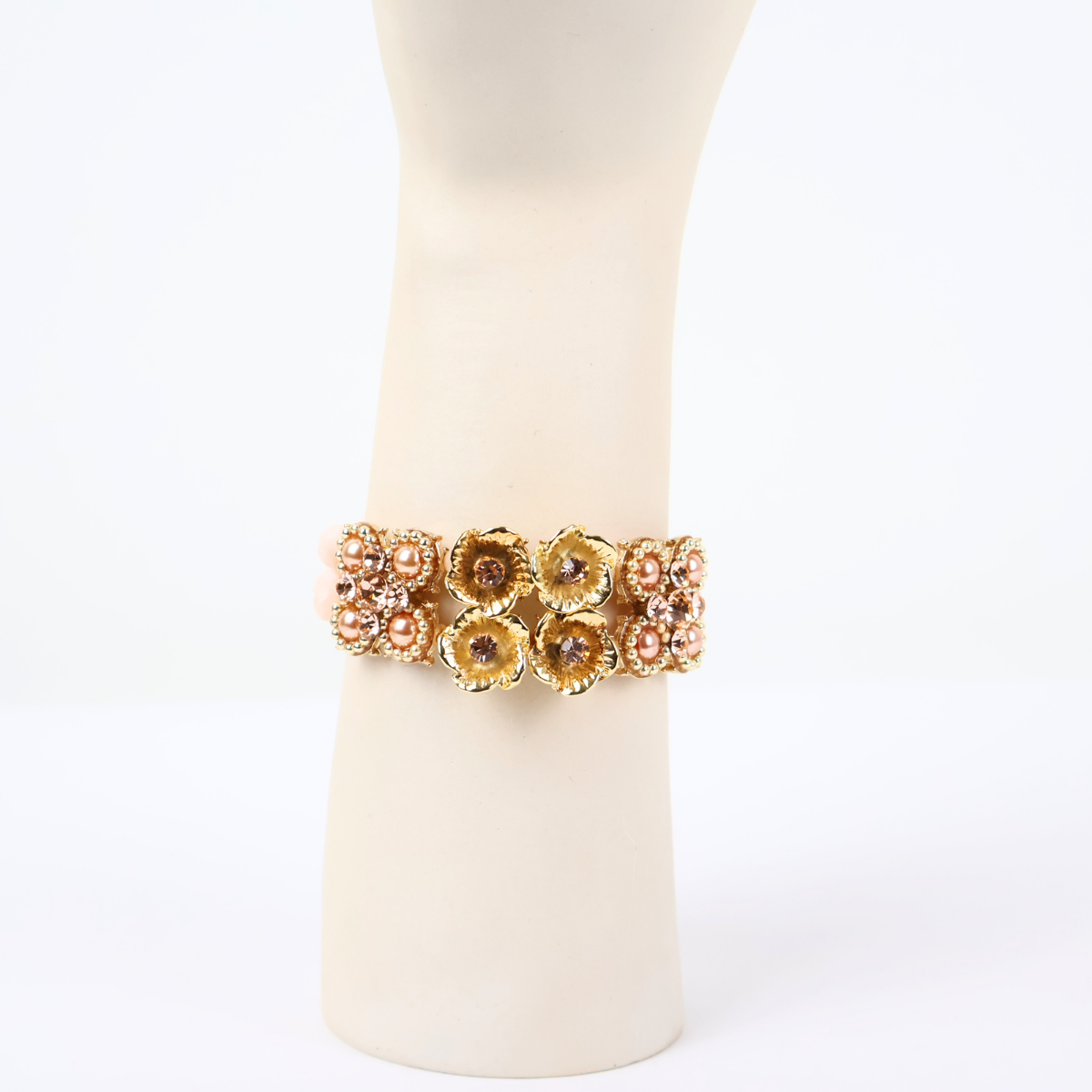 Bracelete Rosê Dourado
