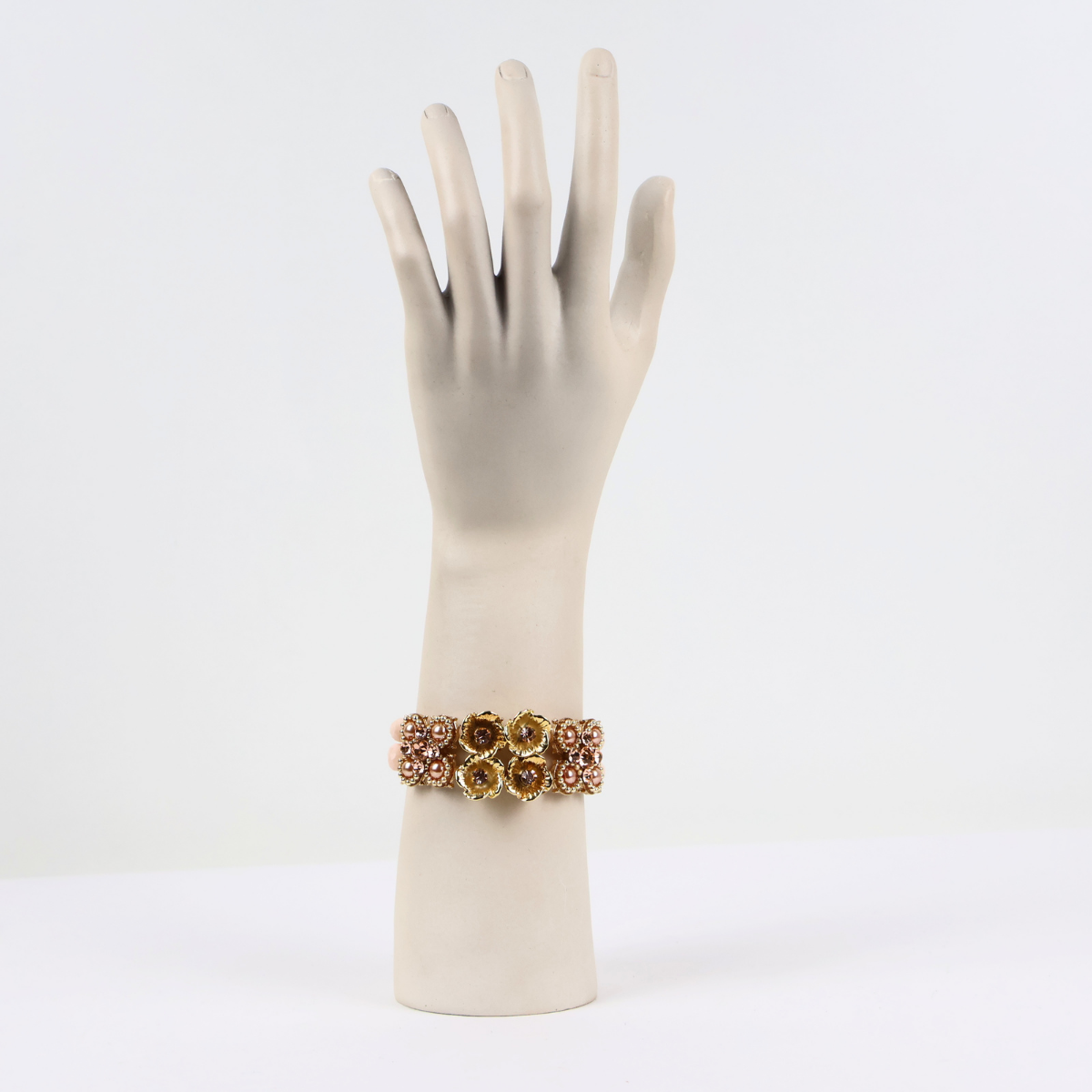 Bracelete Rosê Dourado