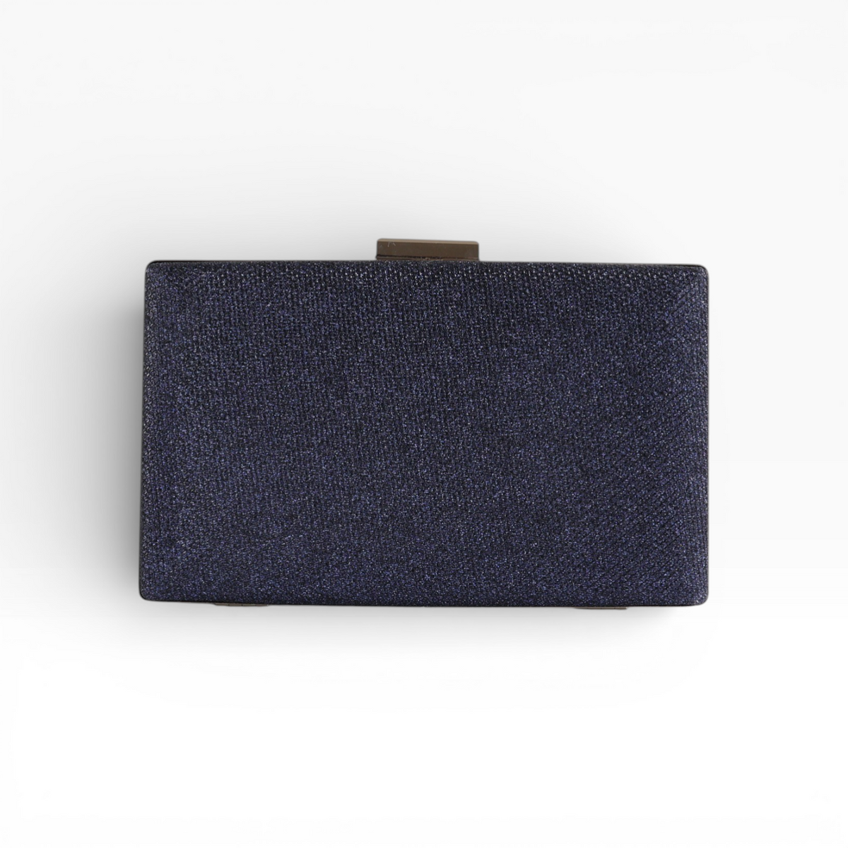 Bolsa Clutch Festa Azul Marinho