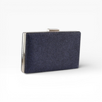 Bolsa Clutch Festa Azul Marinho