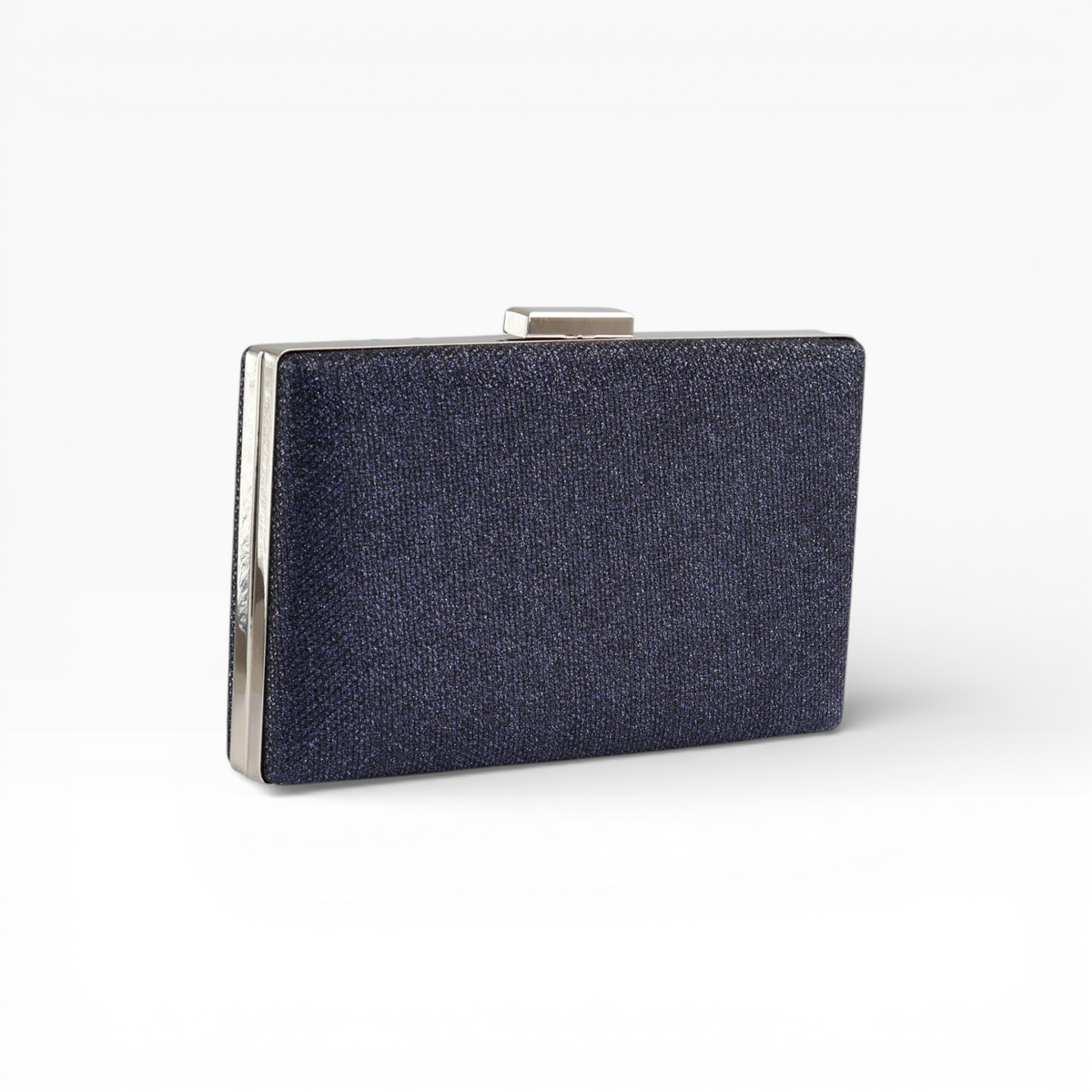 Bolsa Clutch Festa Azul Marinho