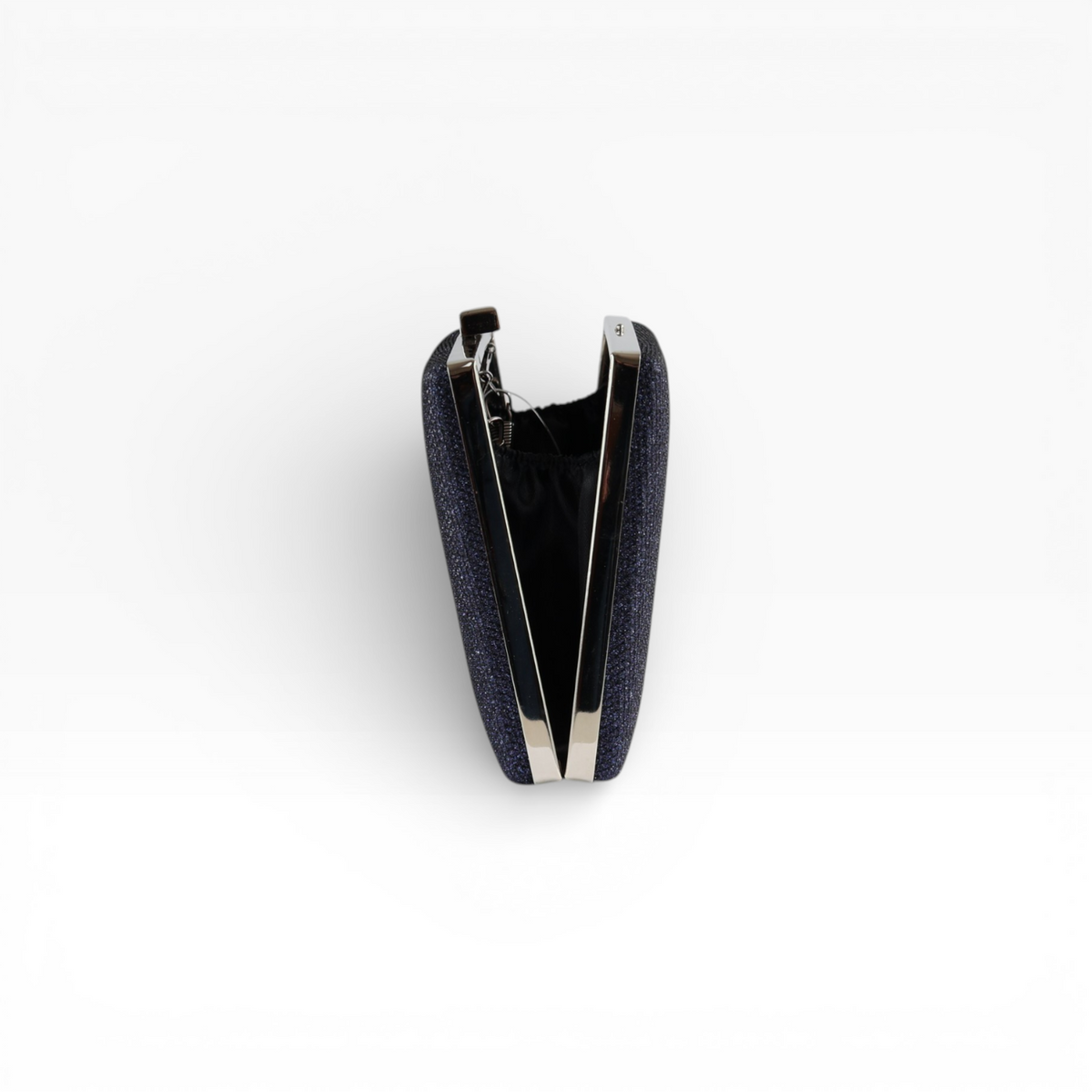 Bolsa Clutch Festa Azul Marinho