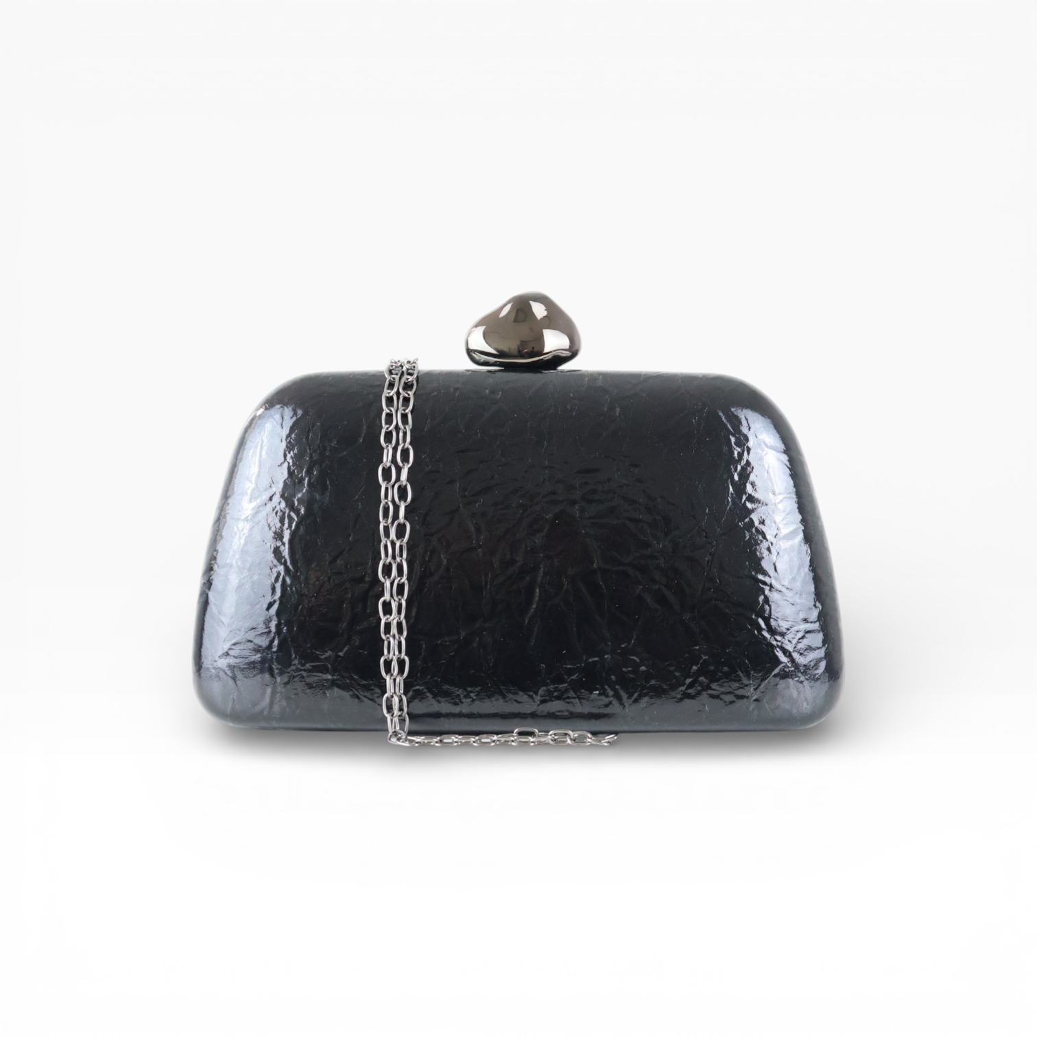 Bolsa Clutch Festa Preta