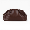 Bolsa Festa Pouch Courvin Marrom