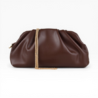 Bolsa Festa Pouch Courvin Marrom