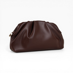 Bolsa Festa Pouch Courvin Marrom