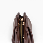 Bolsa Festa Pouch Courvin Marrom
