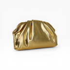 Bolsa Festa Pouch Courvin Dourada
