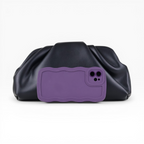 Bolsa Festa Pouch Courvin Preta