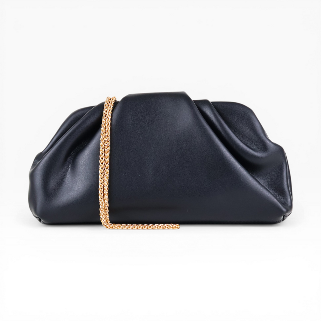 Bolsa Festa Pouch Courvin Preta