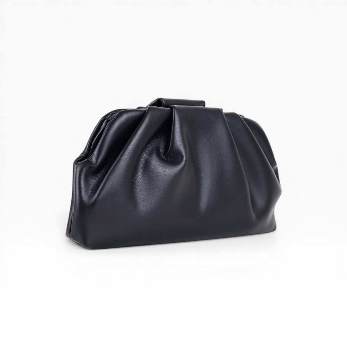 Bolsa Festa Pouch Courvin Preta