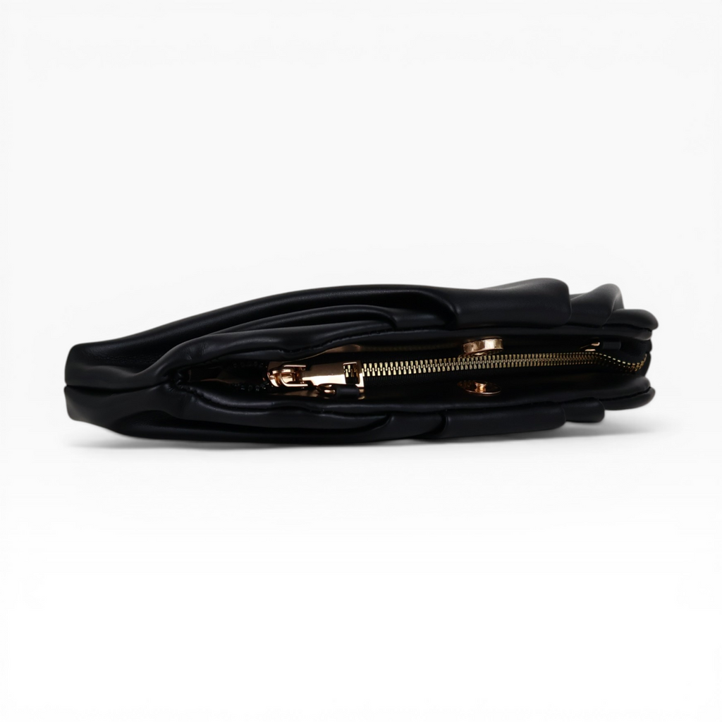 Bolsa Festa Pouch Courvin Preta