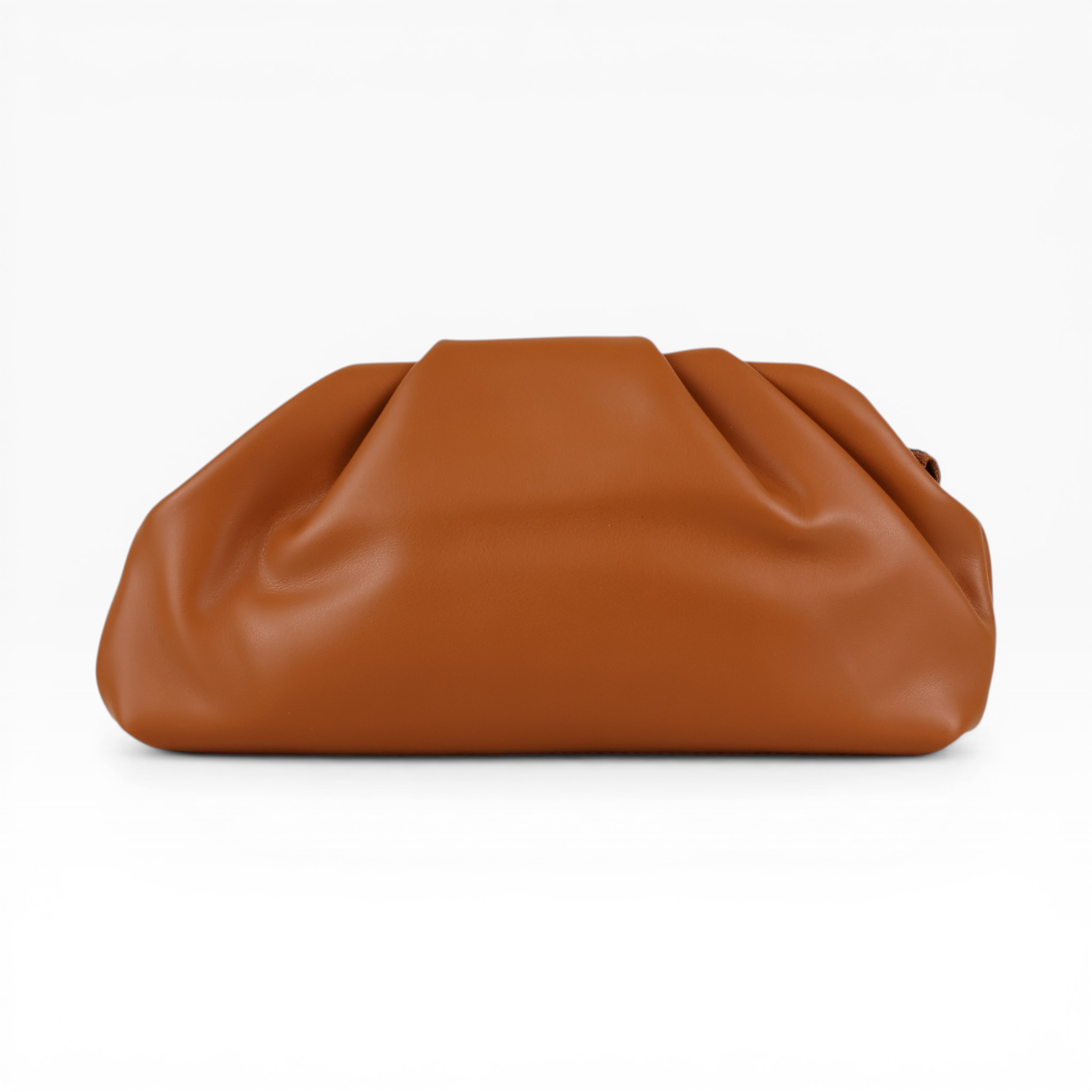 Bolsa Festa Pouch Courvin Caramelo