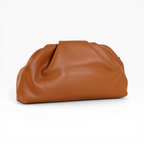 Bolsa Festa Pouch Courvin Caramelo