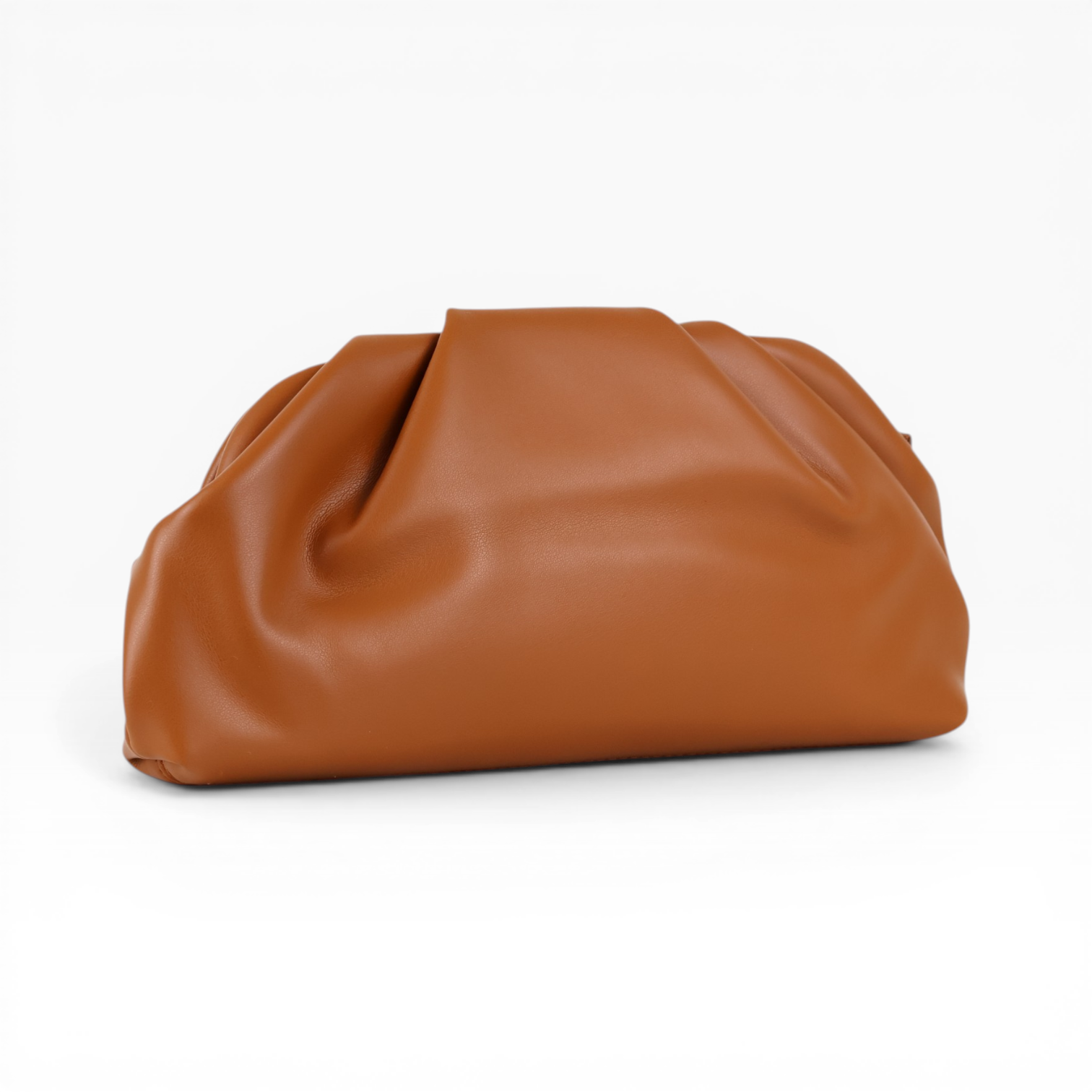 Bolsa Festa Pouch Courvin Caramelo
