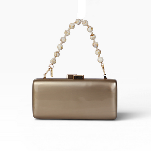 Alça de Mão - Bege Perolada