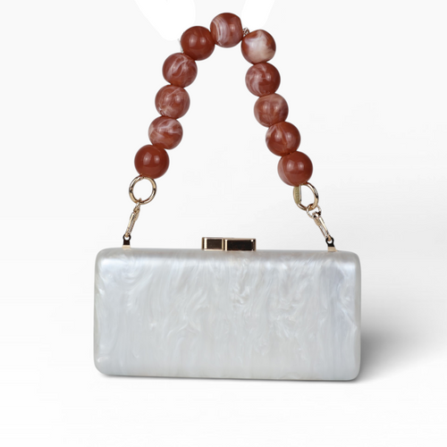 Alça de Mão - Rosê Perolado