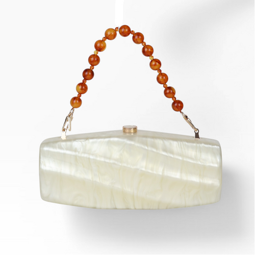 Alça de Mão - Rosê Âmbar