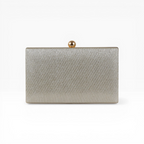 Bolsa Clutch Festa Dourado Claro