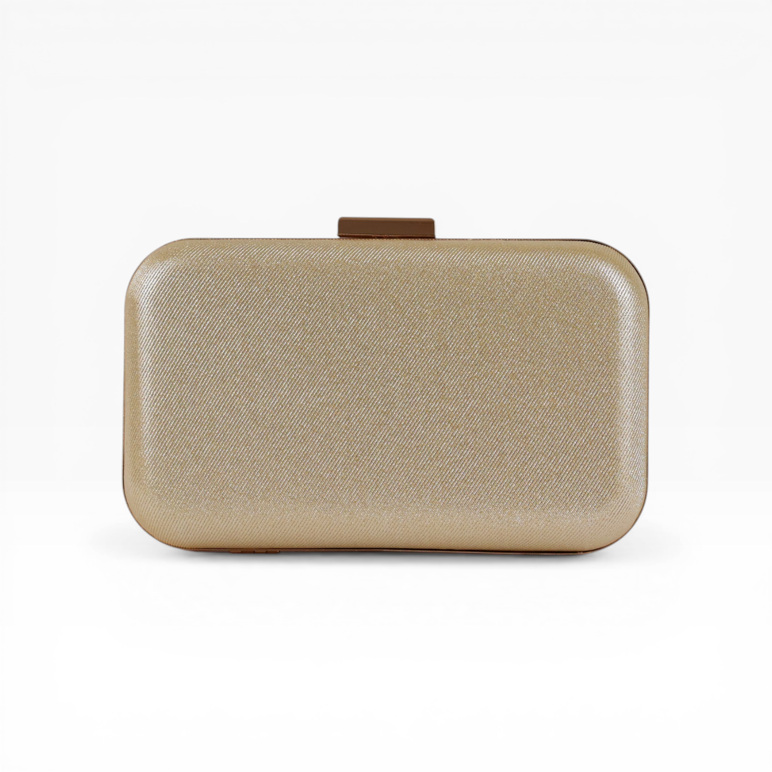 Bolsa Clutch Festa Dourada - ReUse