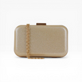 Bolsa Clutch Festa Dourada - ReUse