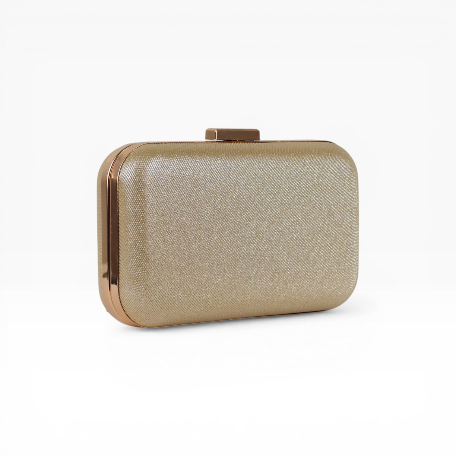 Bolsa Clutch Festa Dourada - ReUse