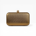 Bolsa Clutch Festa Ouro Velho - ReUse