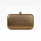 Bolsa Clutch Festa Ouro Velho