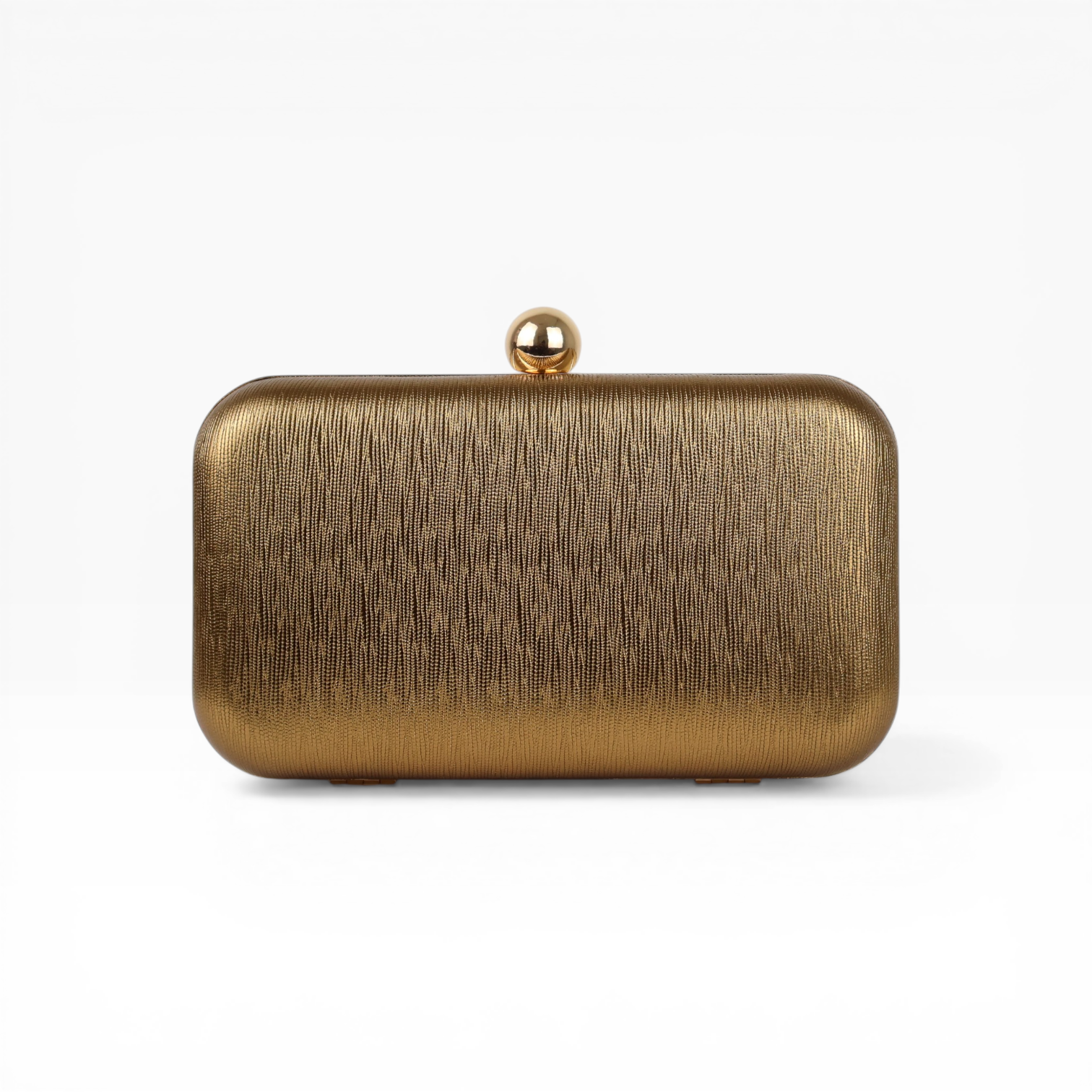 Bolsa Clutch Festa Ouro Velho