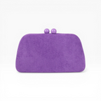 Bolsa de Festa Clutch Lilás