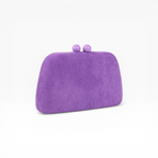 Bolsa de Festa Clutch Lilás
