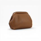 Bolsa de Festa Pouch Marrom
