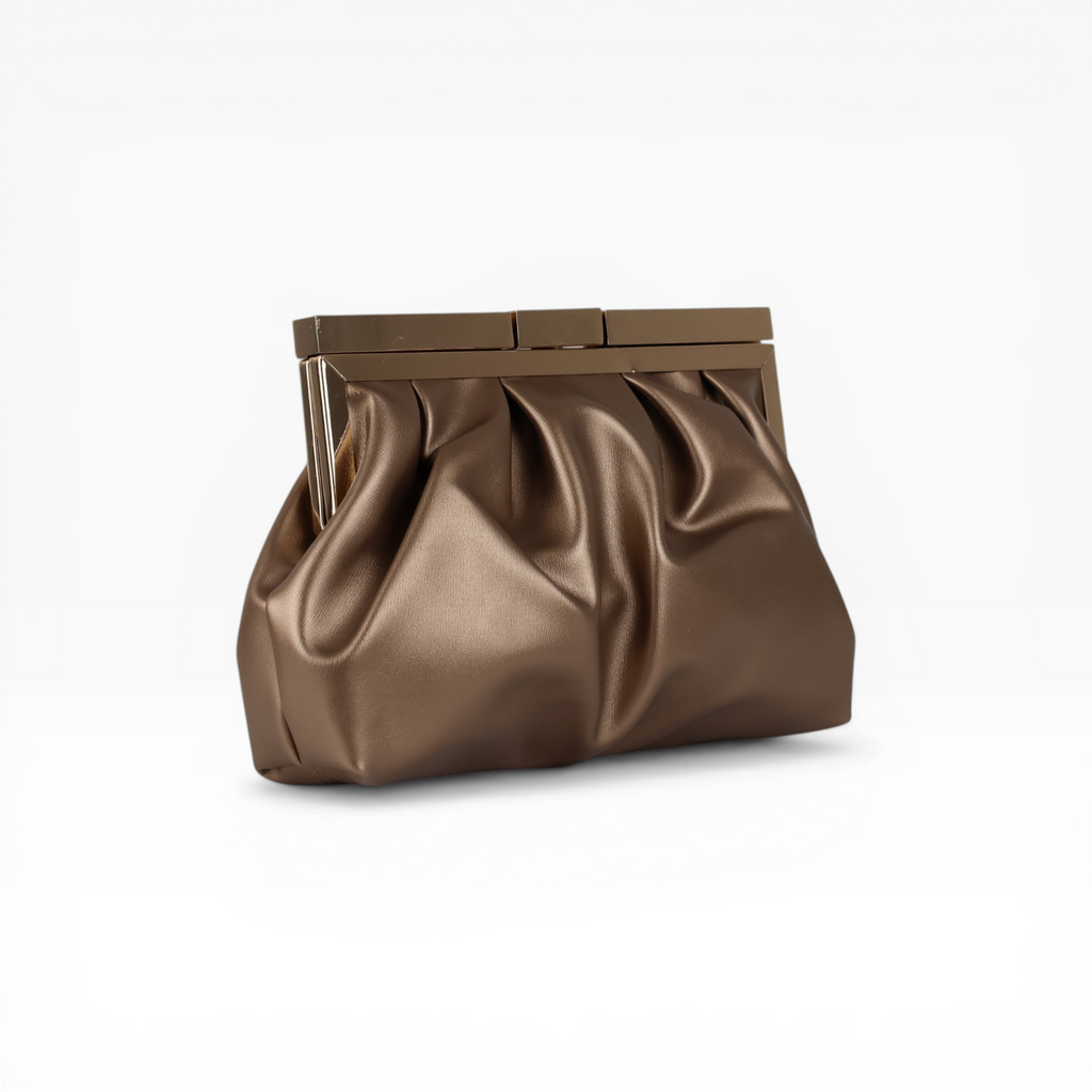 Bolsa de Mão Pouch Bronze - ReUse
