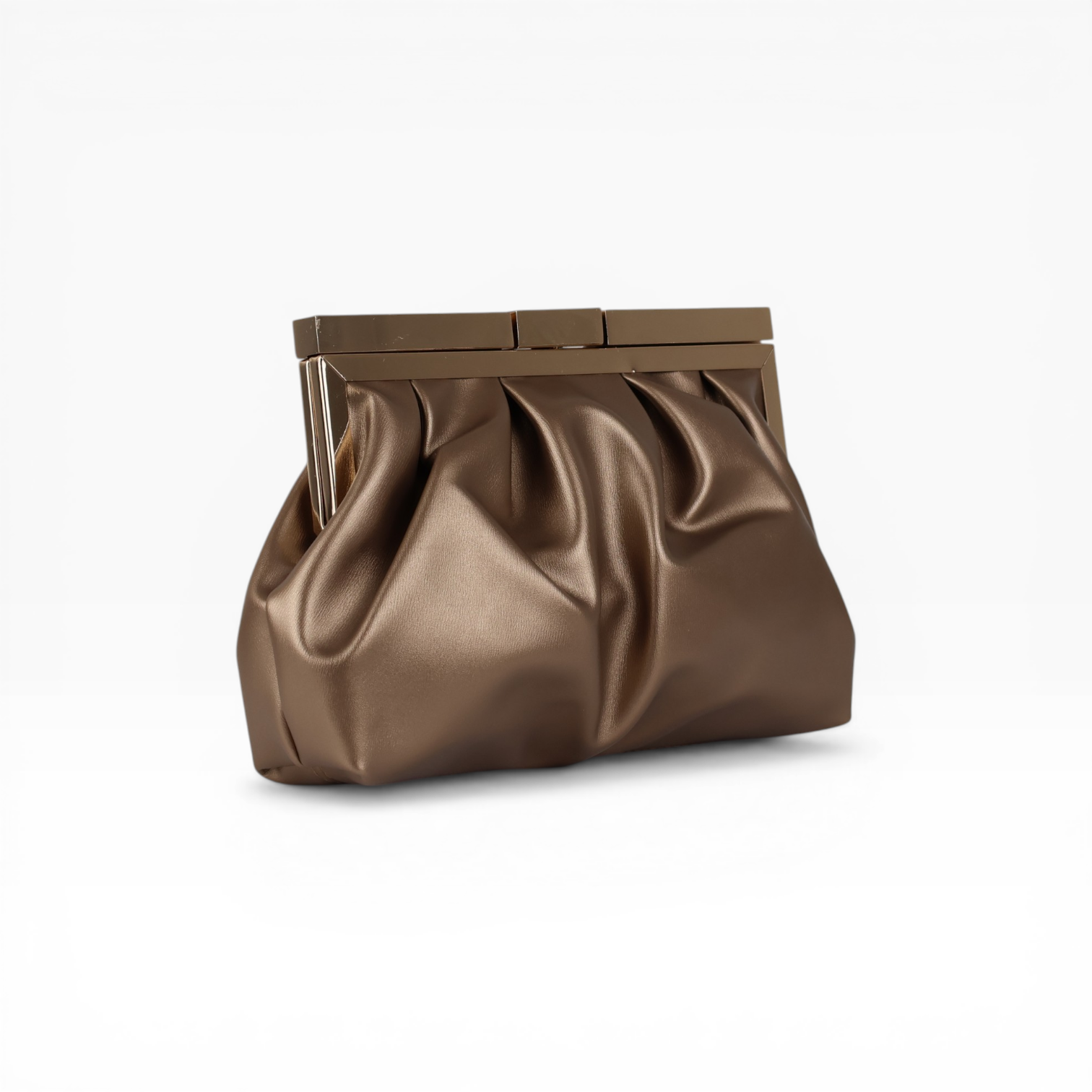 Bolsa de Mão Pouch Bronze - ReUse