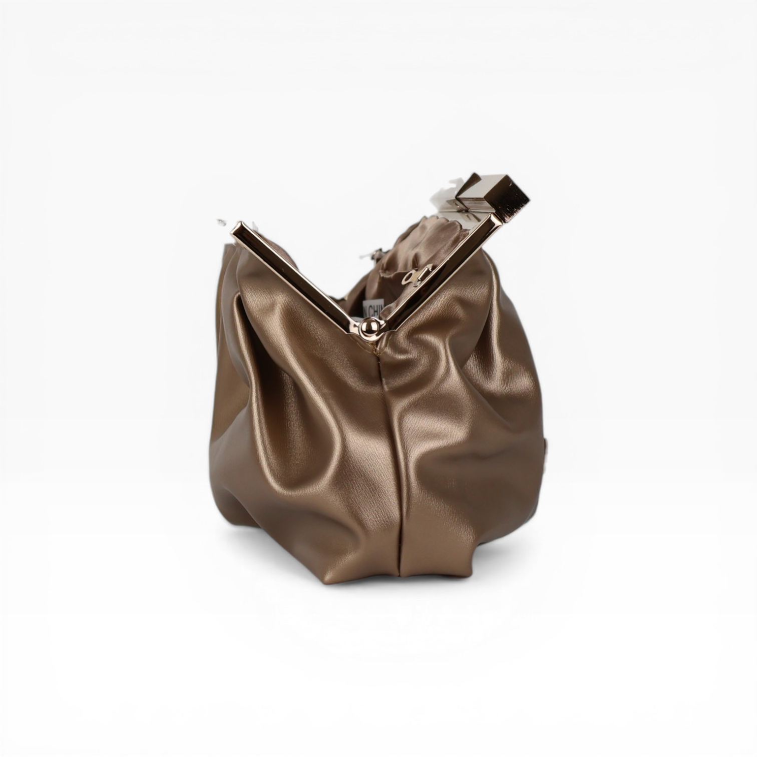 Bolsa de Mão Pouch Bronze - ReUse